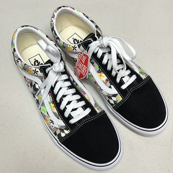 VANS | Old Skool Checker Cube in Black/True White - Picture 3 of 10